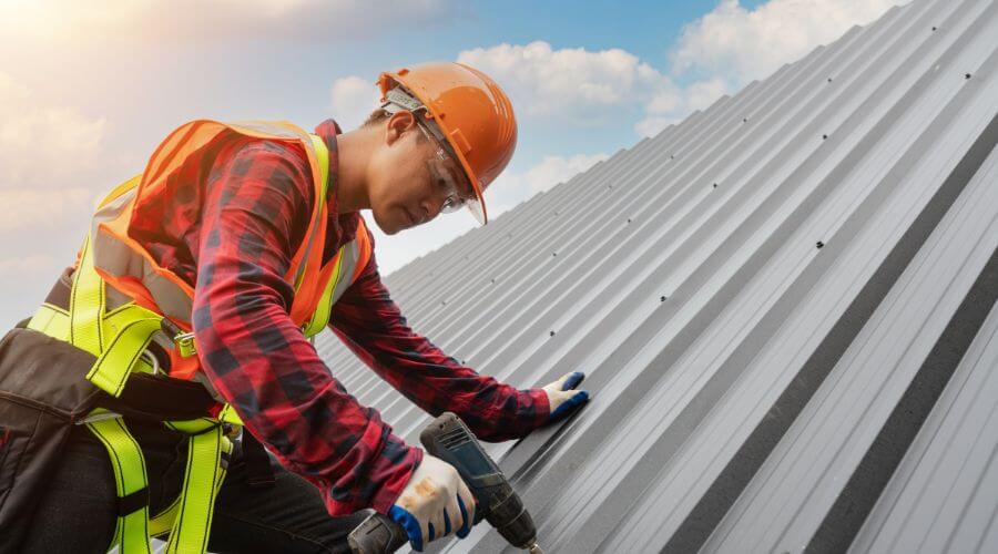 GAF Timberline shingles installer in Goetzville, MI